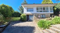 Exterior view of House or chalet for sale in Vigo   with Private garden