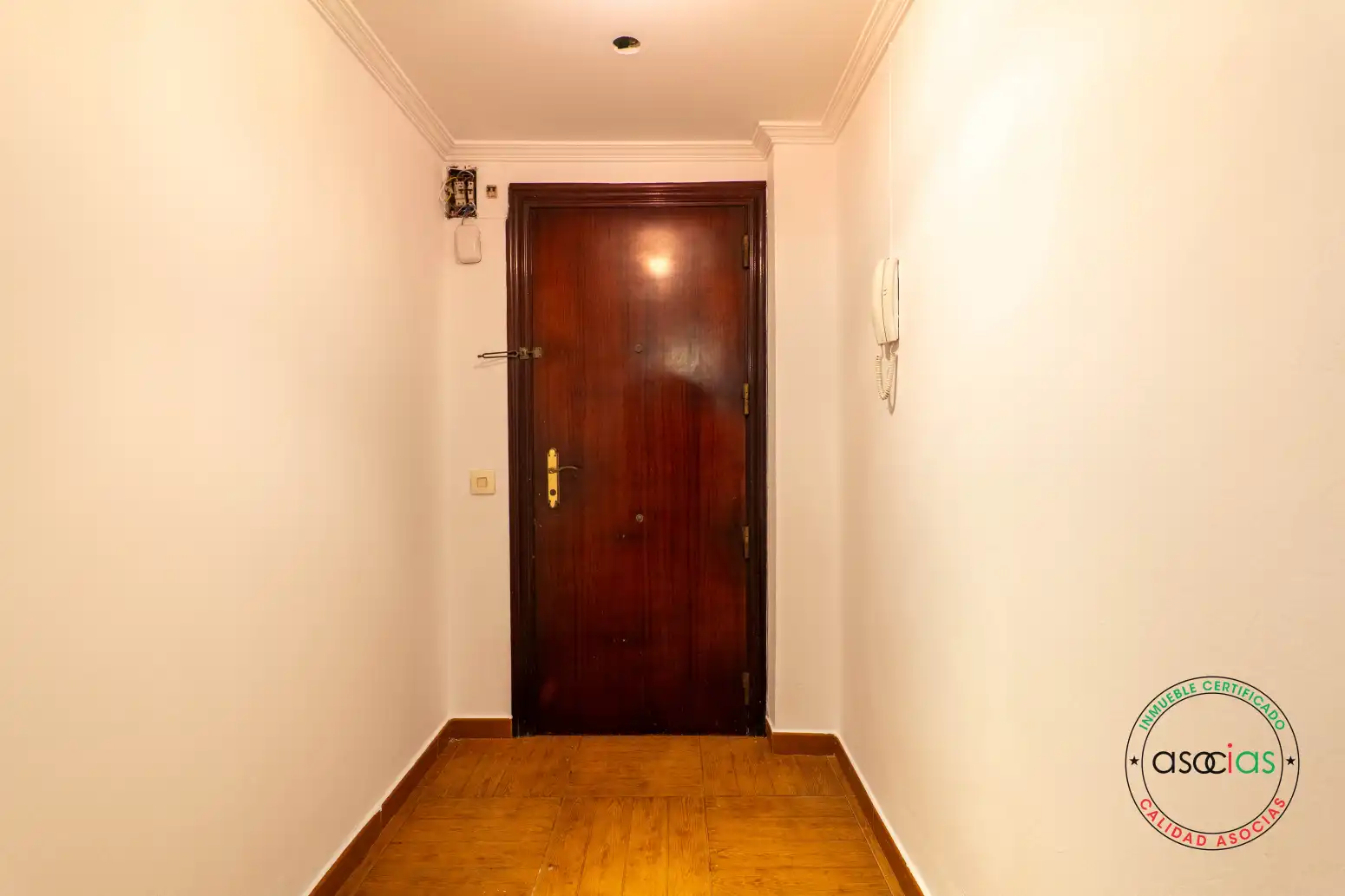 Wohnung zum Verkauf in Gijón  mit Heizung, Parkett und Balkon