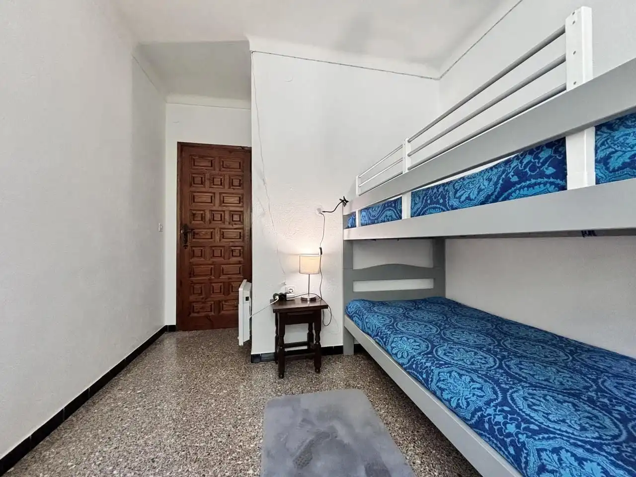 Bedroom of Flat for sale in Roses  with Terrace and Furnished