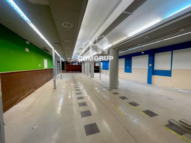 Local comercial en Venta en ARGIMON en El Carmel