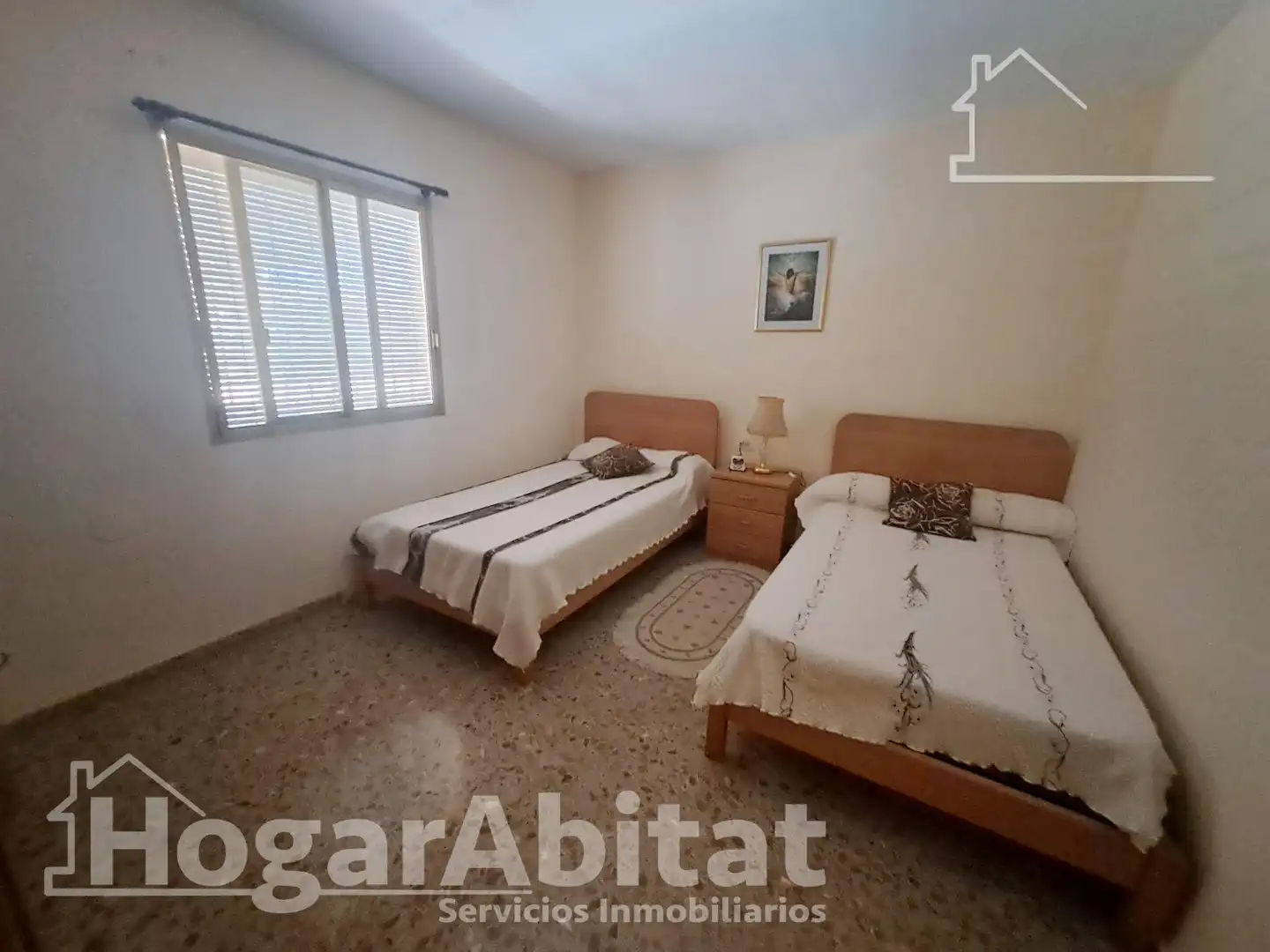 Dormitori de Casa o xalet en venda en L'Alcora amb Calefacció, Jardí privat i Terrassa
