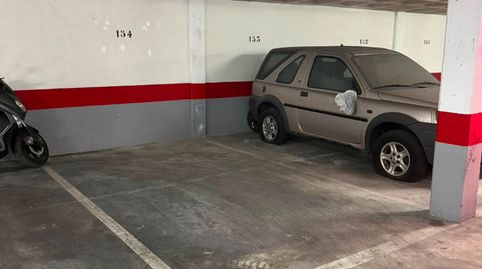 Foto 4 de Garatge en venda a Avinguda de la Condomina, 53, Albufereta, Alicante / Alacant