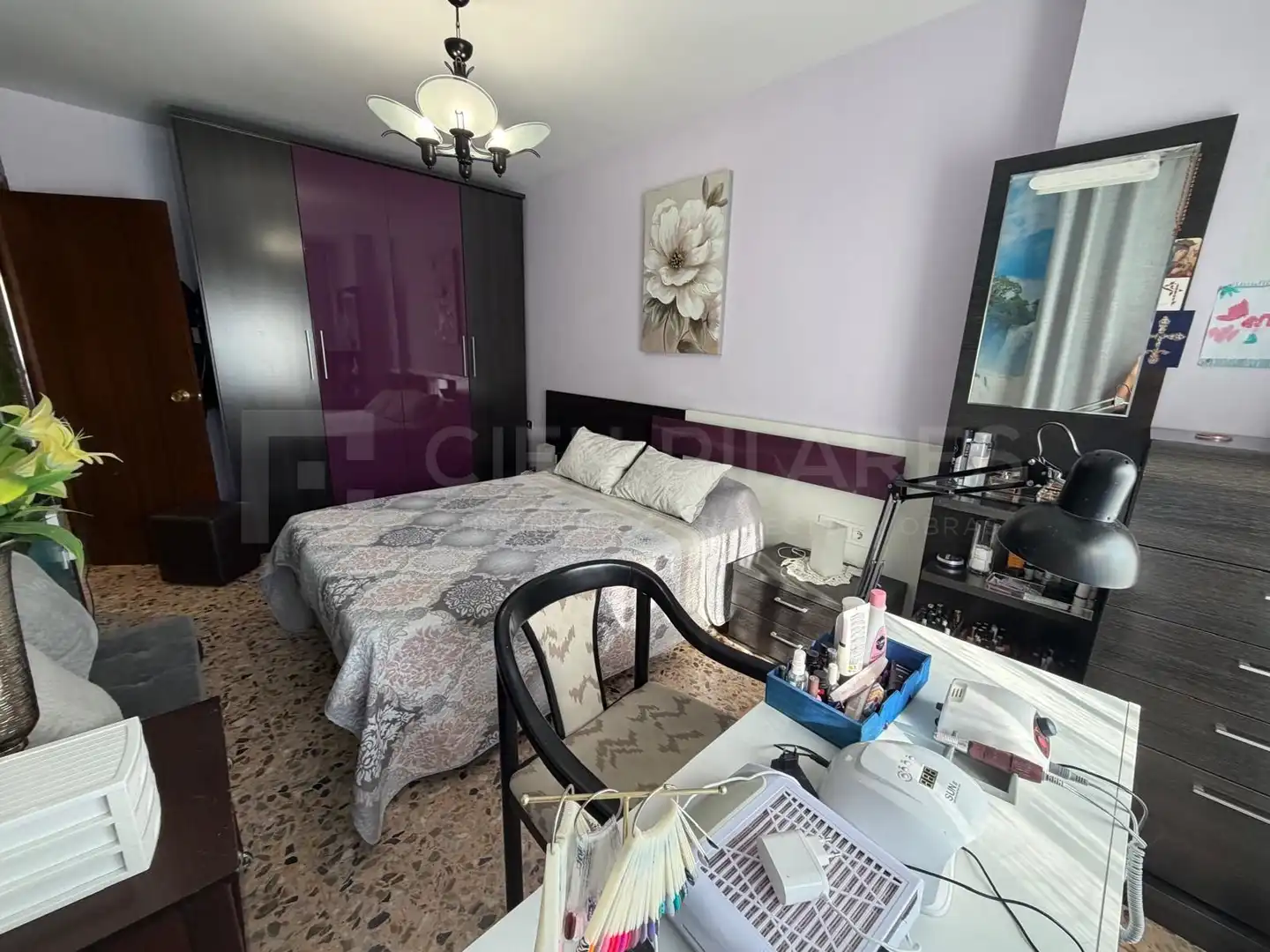 Habitación de Piso en venta en Arnedo con Calefacción y Trastero