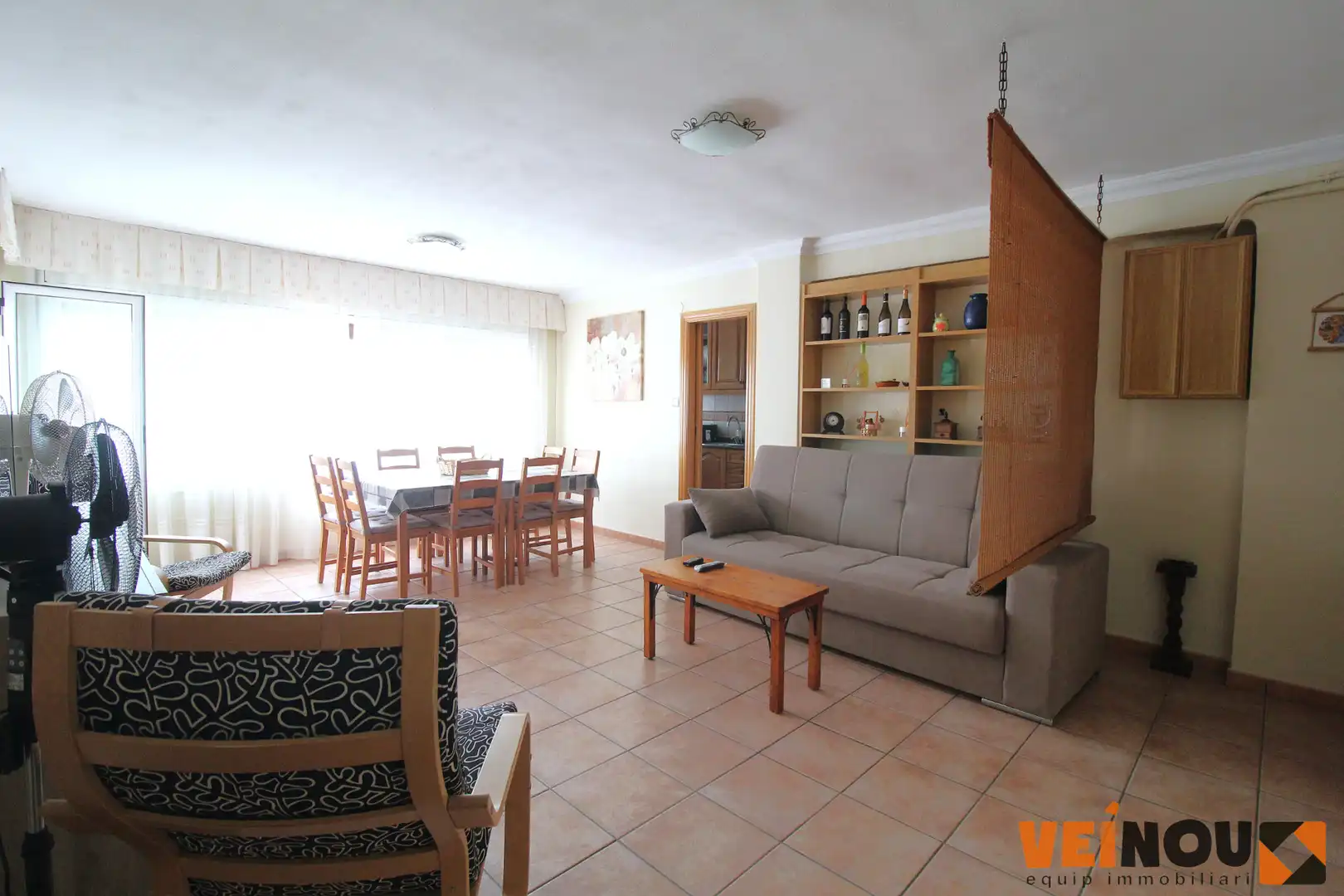 Wohnung mit Terrasse zum Verkauf in Carrer Puig de Popa, imagen 2