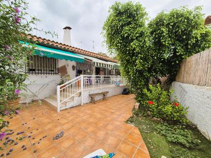 Jardí de Casa o xalet en venda en Alicante / Alacant amb Aire condicionat, Jardí privat i Terrassa