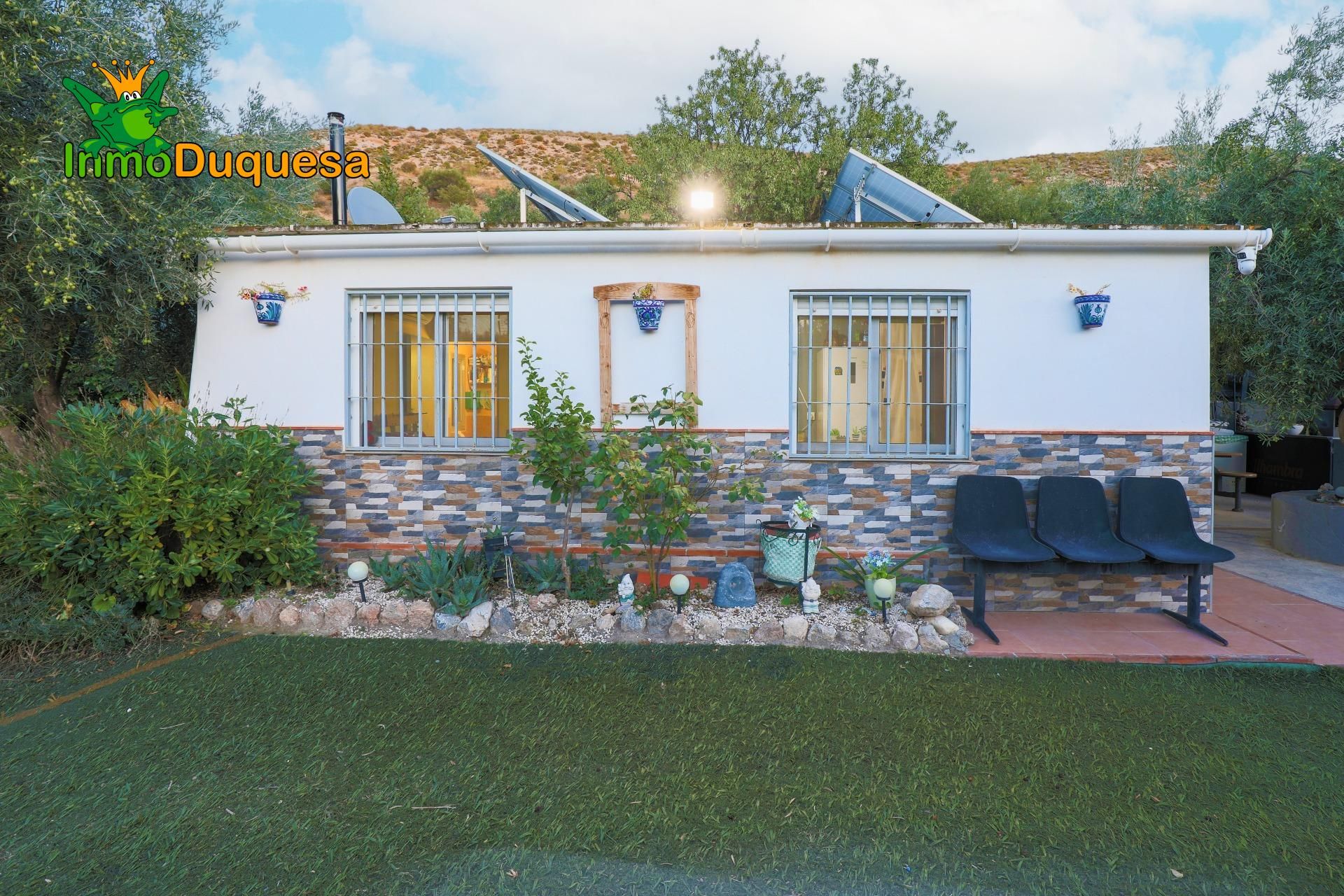 Finca rústica en venda a Barrio de la Vega