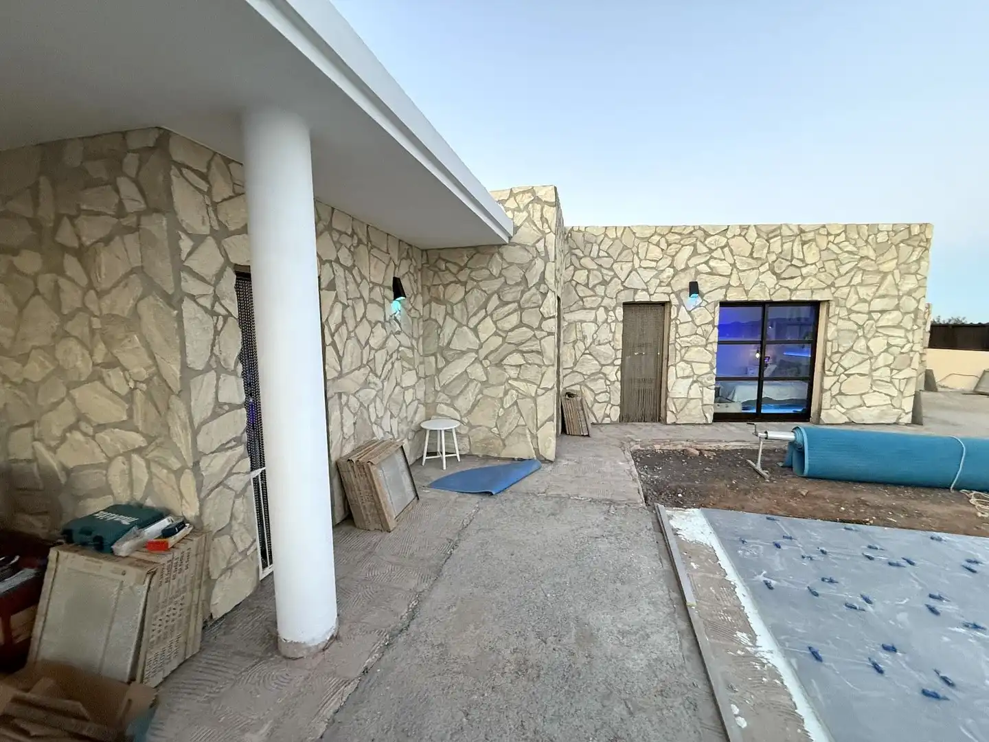 House with pool for sale in Triquivijate, imagen 2