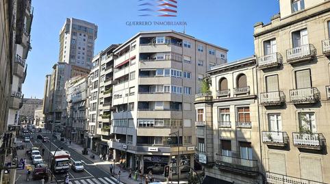 Foto 2 de Piso en venta en Curros Enríquez, Centro, Ourense
