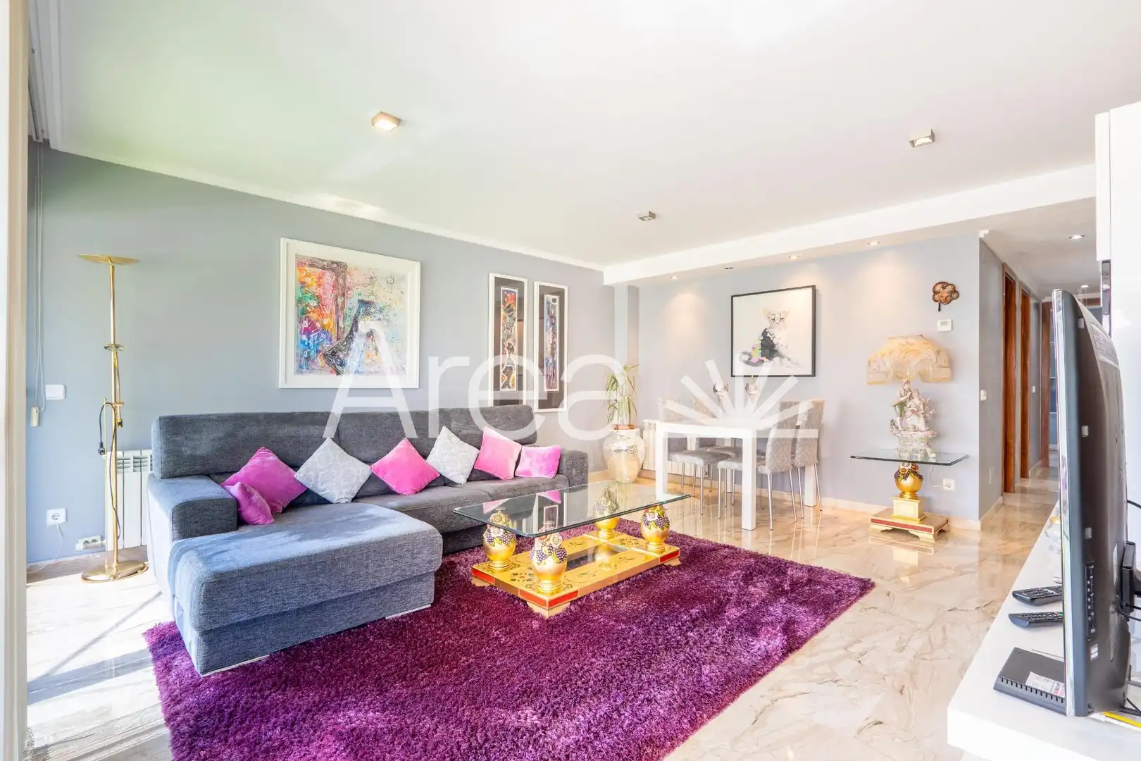 Piso con ascensor en venta en Carrer VALLVERIC DE, imagen 6