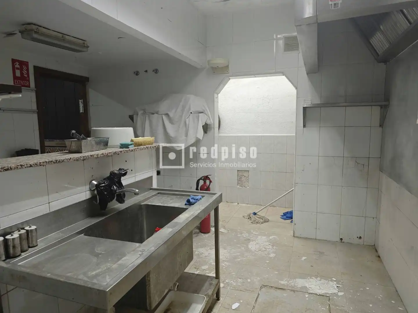 Cuina de Local de lloguer en El Álamo, Madrid