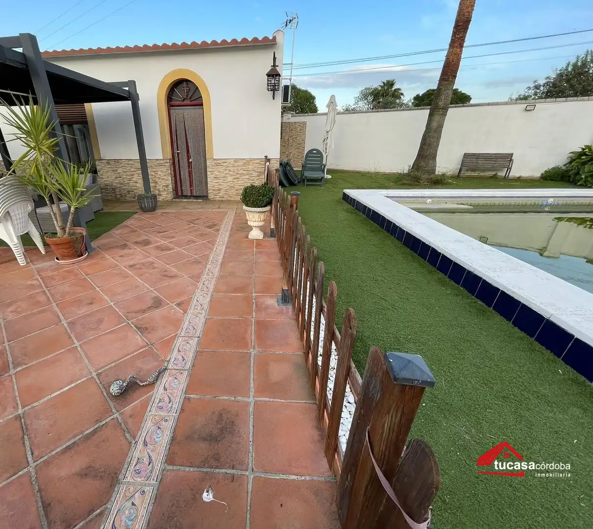 Maison rustique avec piscine à vendre à Periurbano Oeste - Sierra, imagen 25
