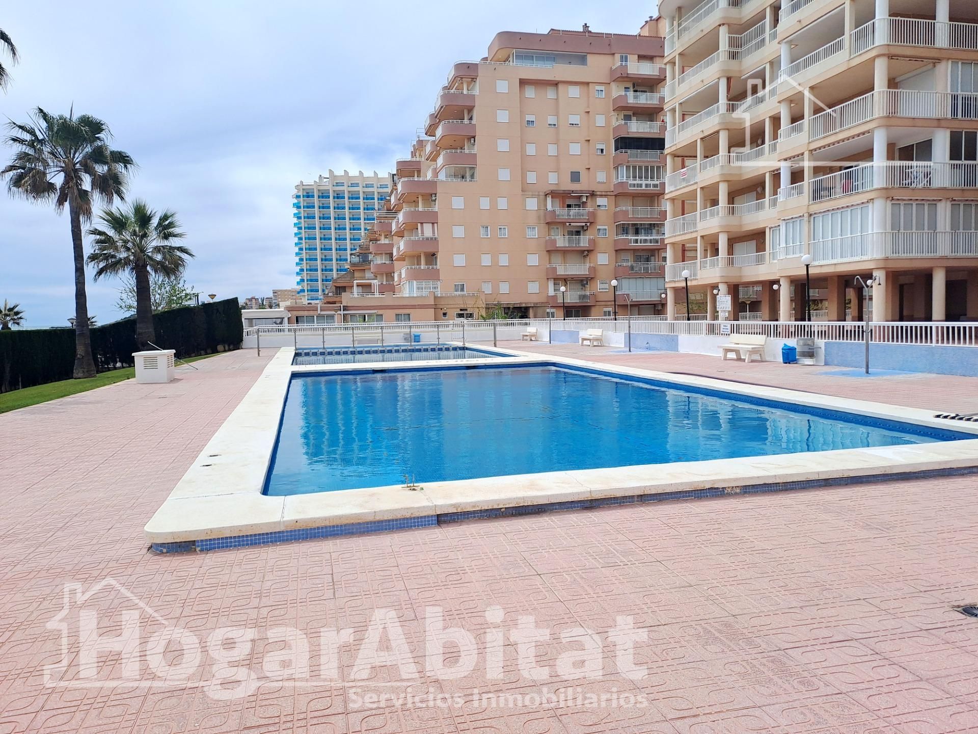 Flat for sale in Paseo Maritimo  del Mediterraneo, Playa Morro de Gos