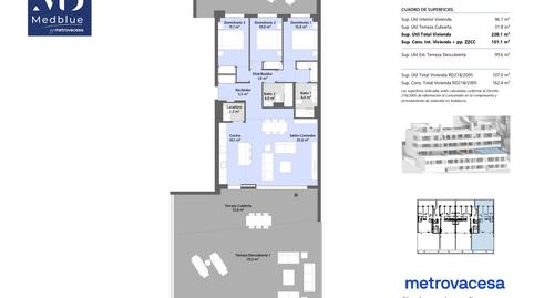 Photo 2 from new construction home in Flat for sale in Lomas de Marbella, Alto de los Monteros, Málaga