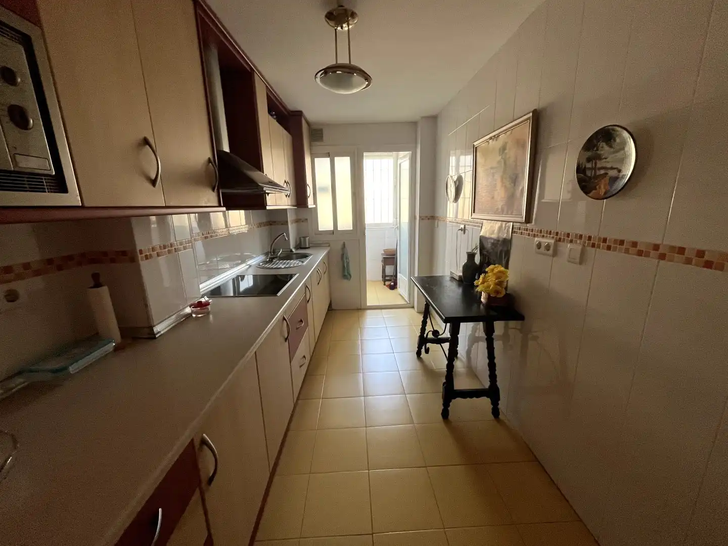 Cocina de Piso en venta en Salobreña con Terraza