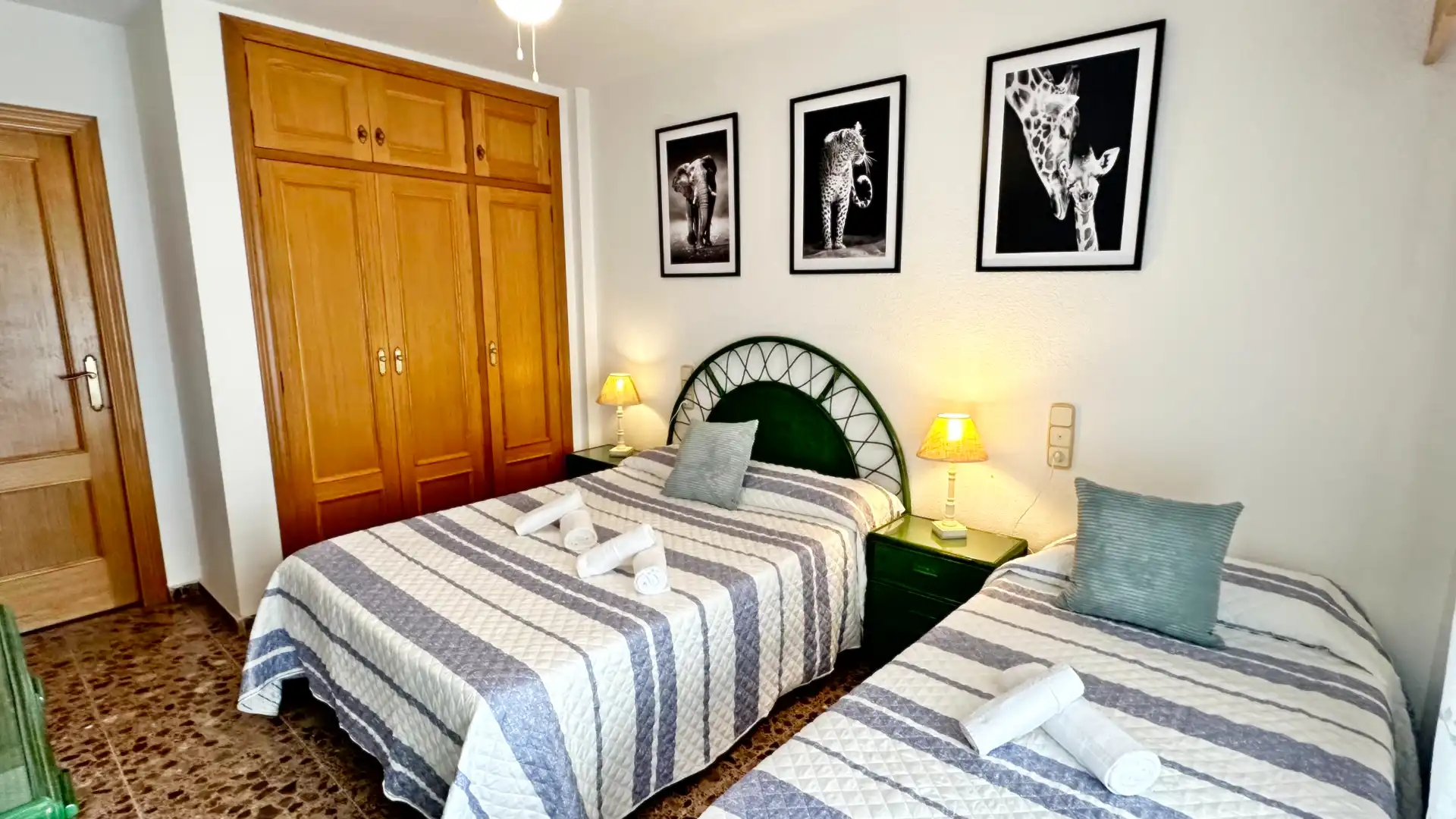 Apartament amb piscina de lloguer a Passeig Marítim de Neptú, imagen 30