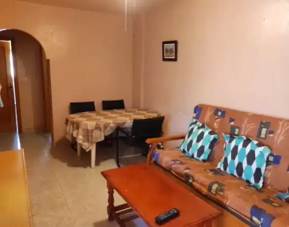 Comedor de Apartamento en venta en San Pedro del Pinatar con Terraza y Amueblado