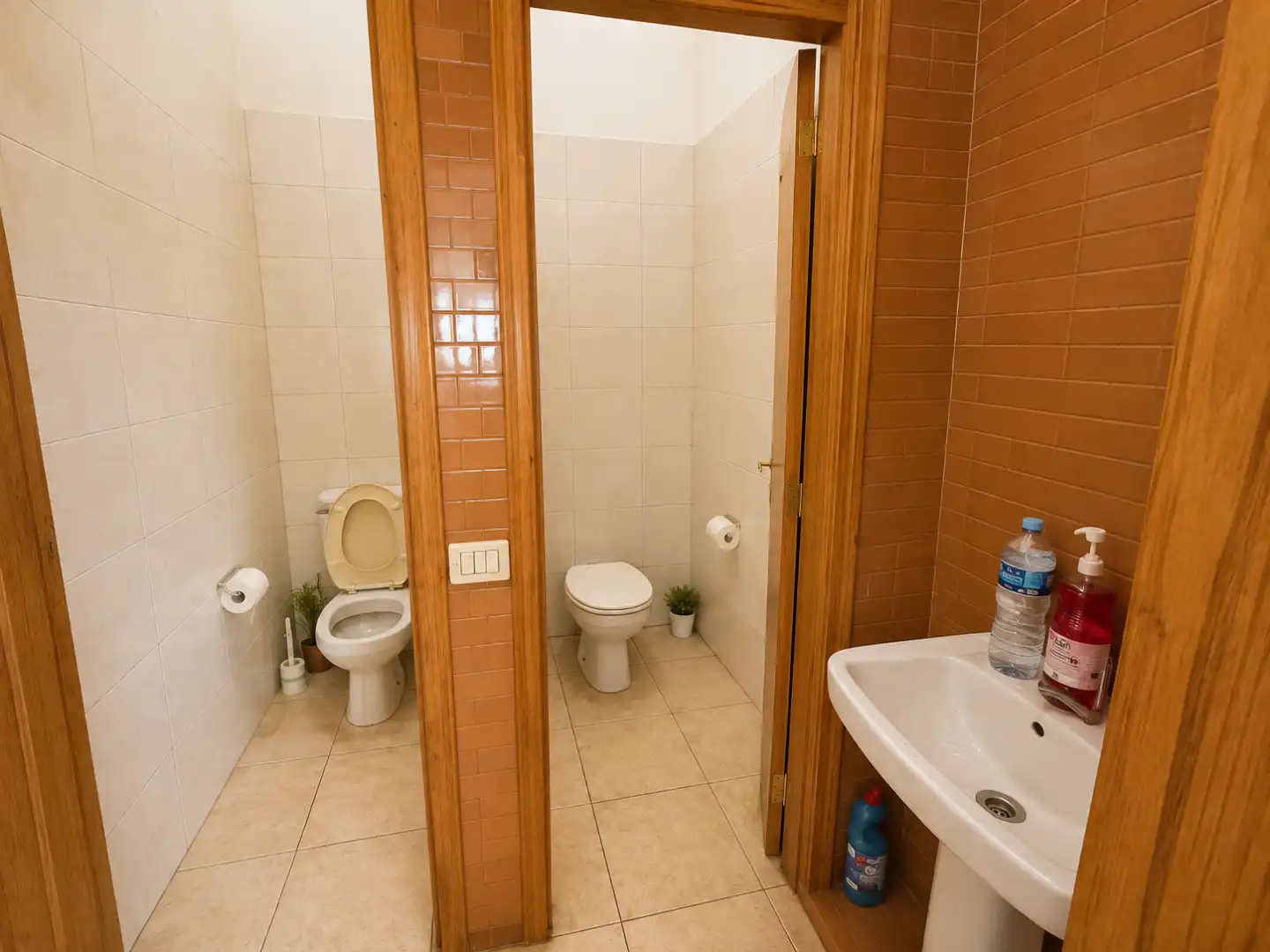 Baño de Casa o chalet en venta en Granadilla de Abona con Terraza
