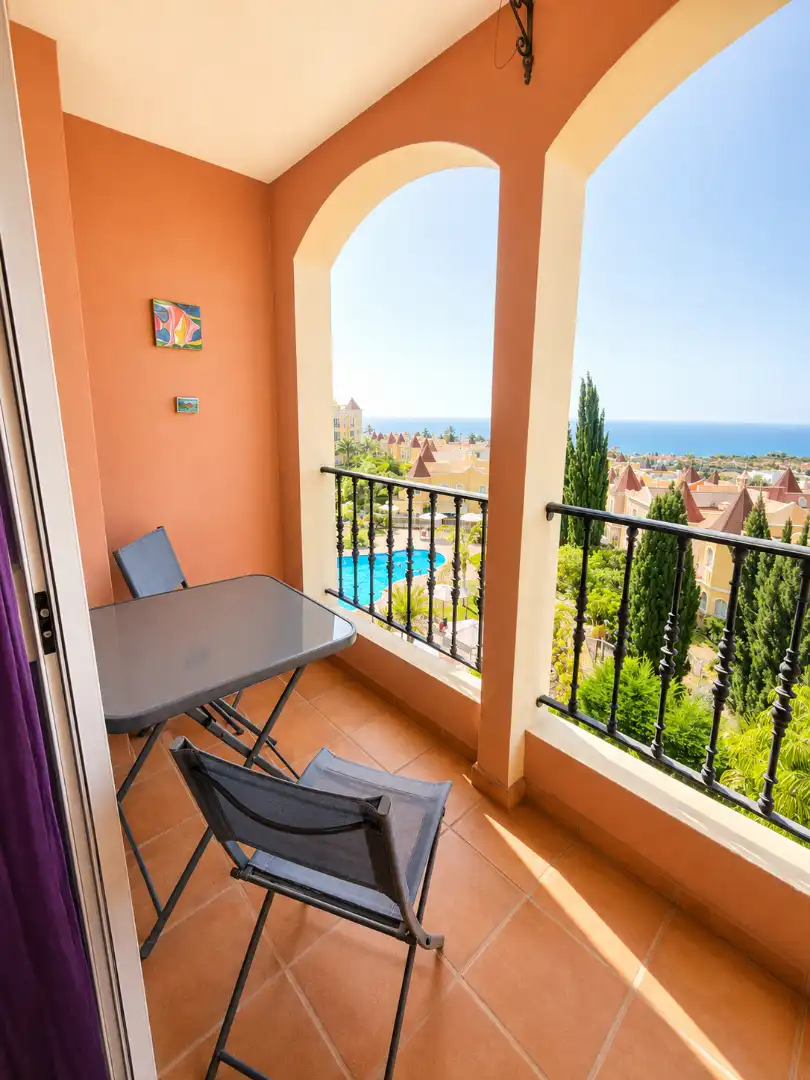 Terraza de Ático en venta en Santa Úrsula con Terraza, Piscina y Balcón