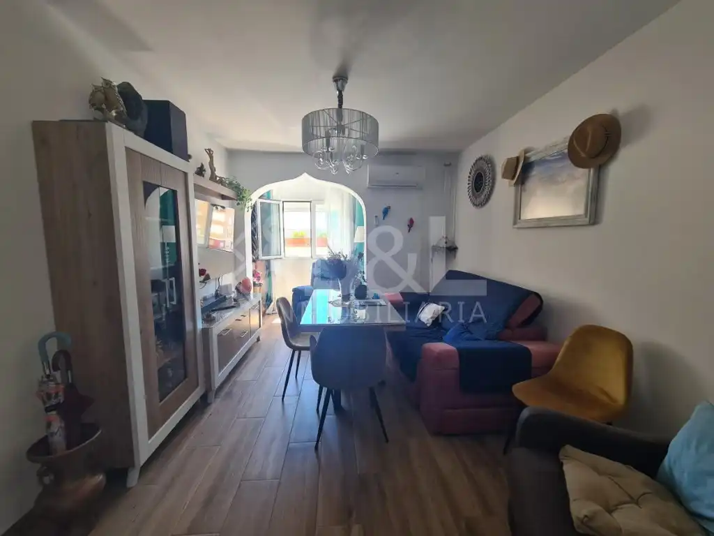 Sala d'estar de Pis en venda en Huelva
