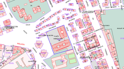 Photo 2 of Flat for sale in Plaza Inmaculada 1, La Reconquista - El Rosario, Algeciras