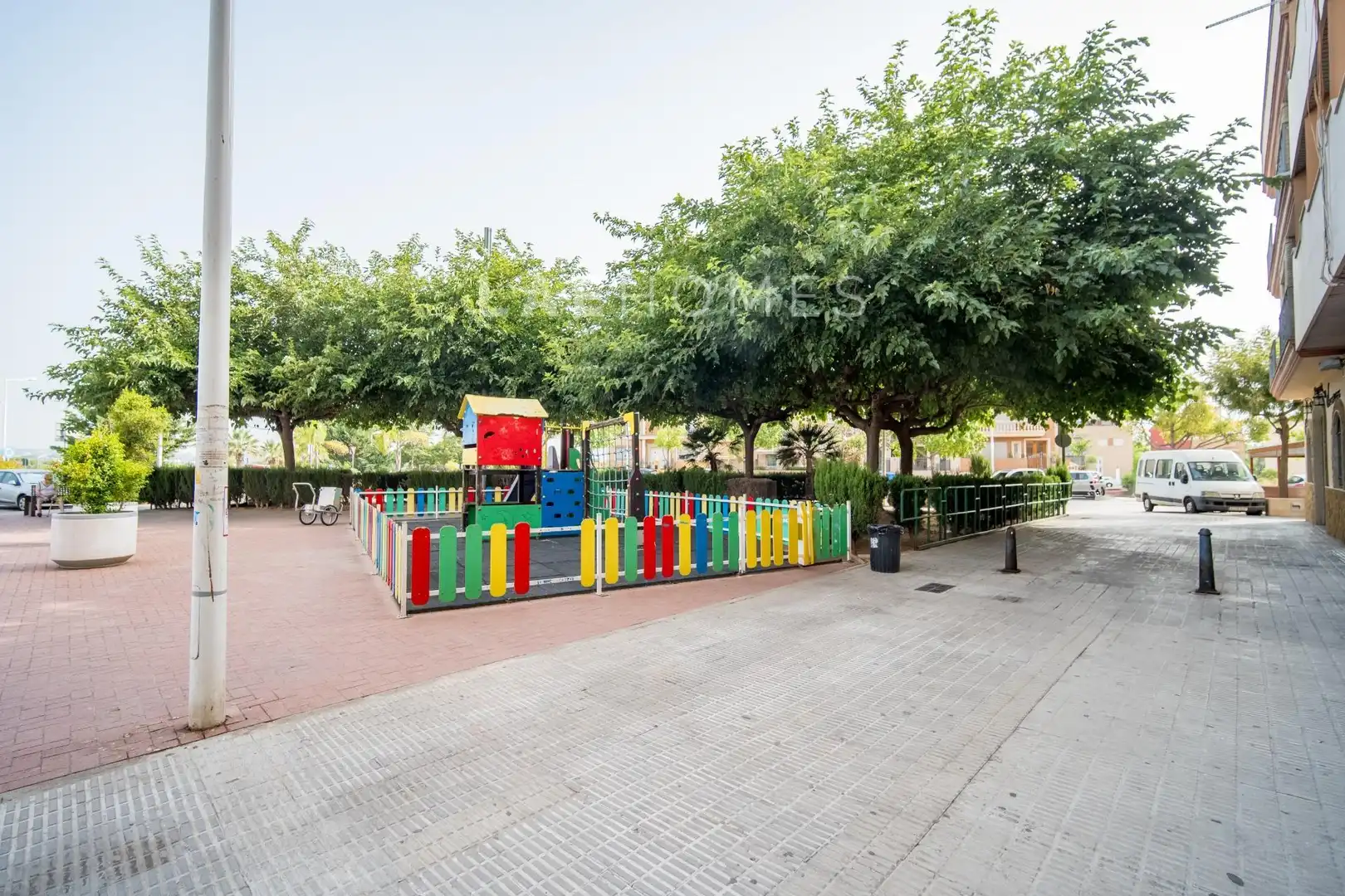 Exterior view of Flat for sale in Picassent  with Balcony