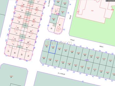 Terreno residencial en venta en C. Vivaldi, 35, 04700 El Ejido, Almería, Spain 35