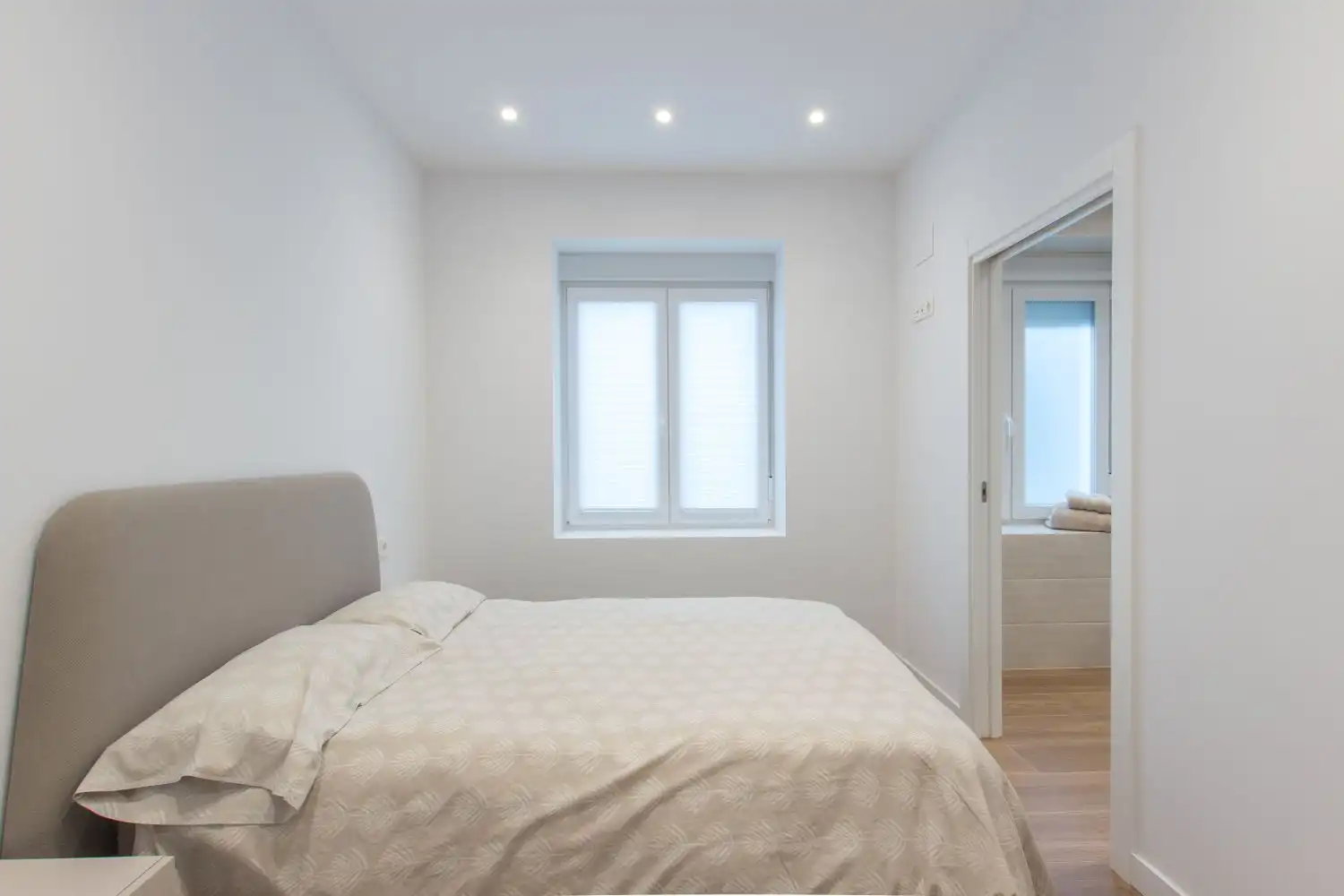 Wohnung zur Miete in Del Castillo, Casco Antiguo