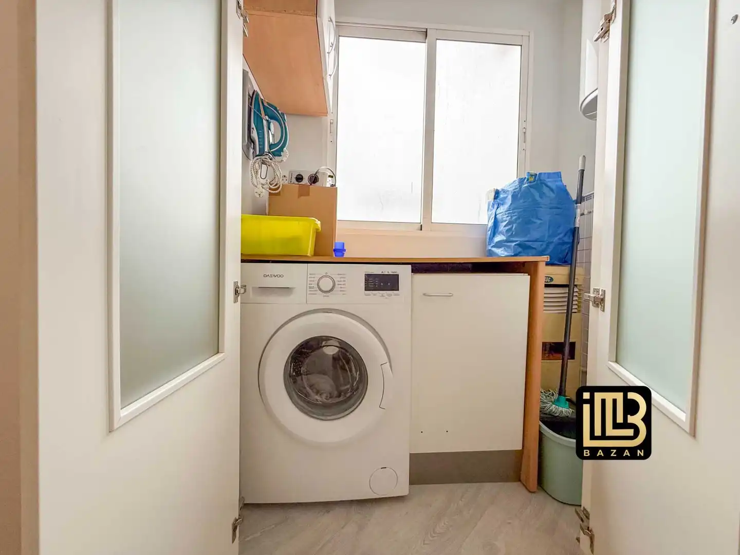 Cocina de Piso de alquiler en Antequera con Aire acondicionado, Calefacción y Parquet