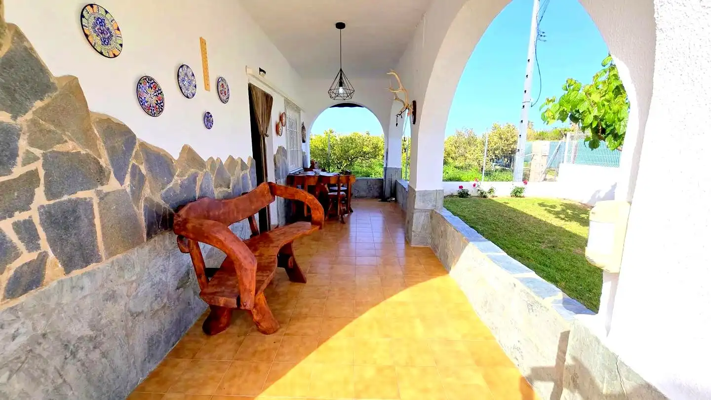 House with garden for sale in Camí de la Sèquia del Rei, imagen 12