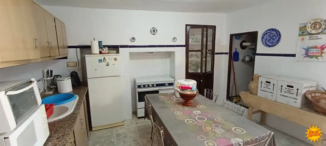 Casa a schiera con terrazza in vendita a Vélez-Blanco, imagen 25