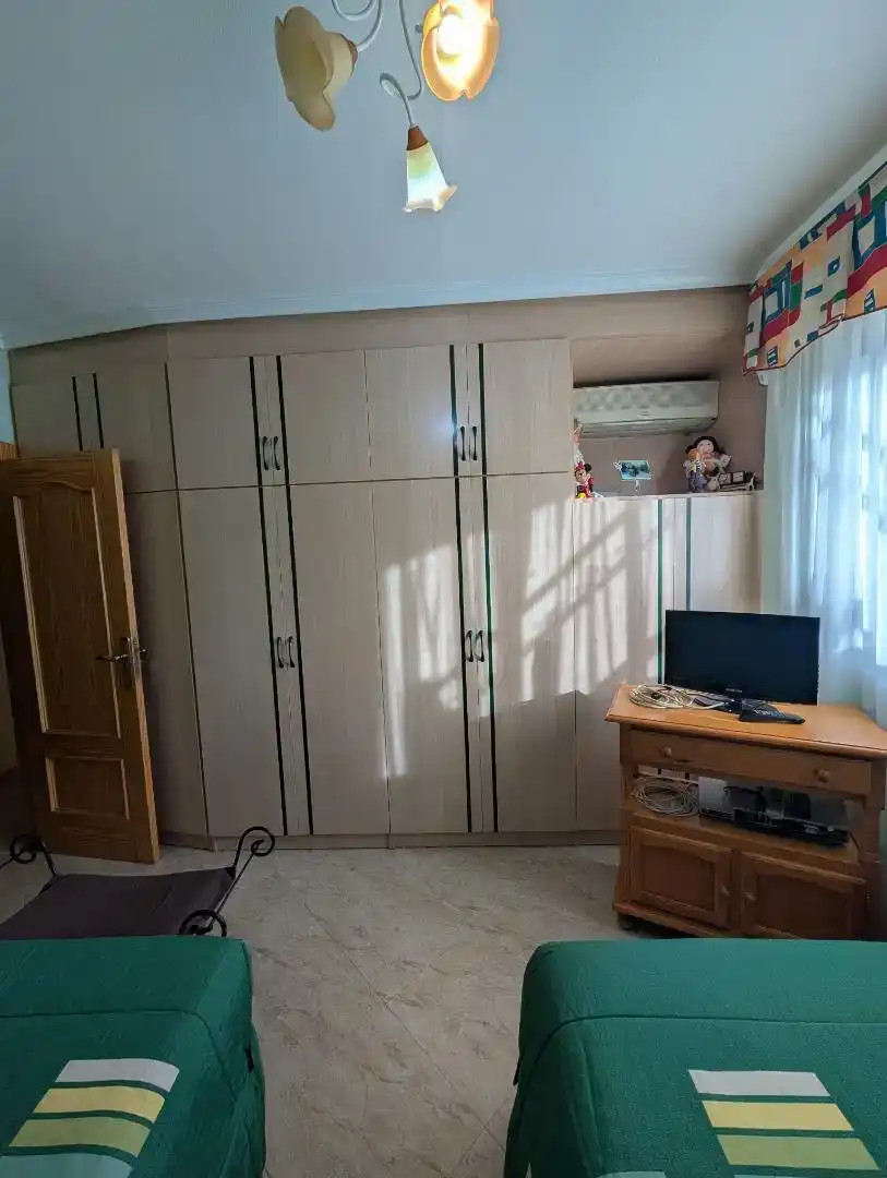 Bedroom of Ground floor for sale in Archena  with Air Conditioner, Storage room and Furnished