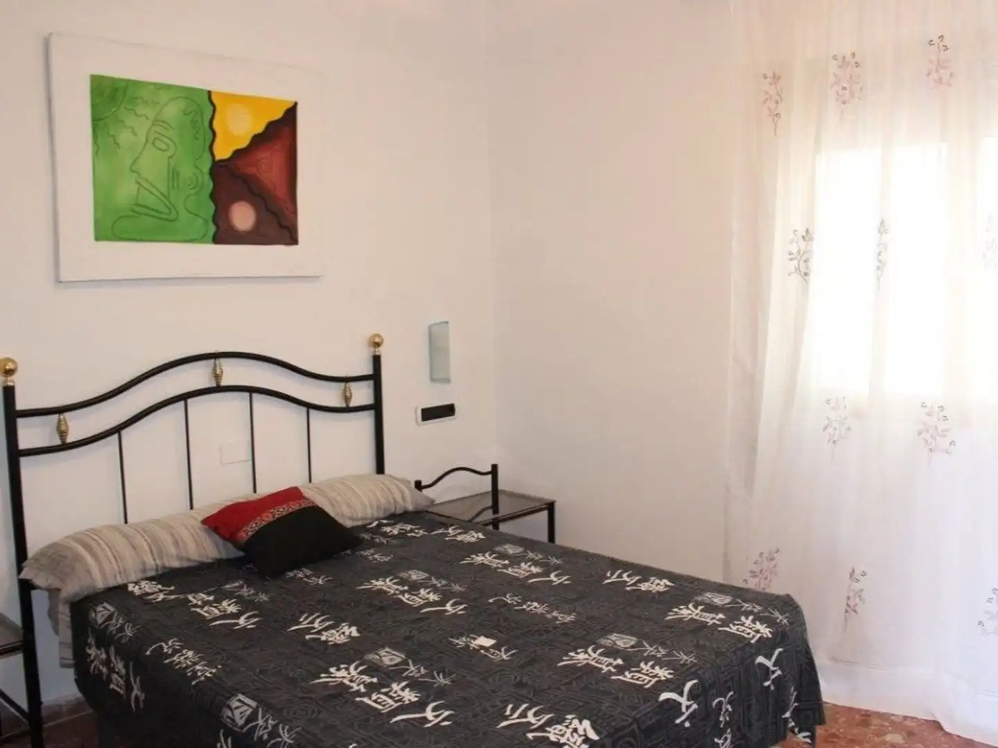 Habitación de Casa o chalet en venta en Benifairó de les Valls con Aire acondicionado, Calefacción y Jardín privado
