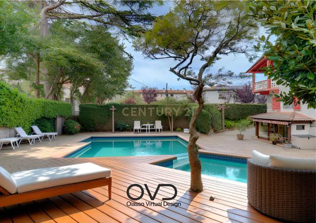 Casa-chalet en Venta en Foru Kalea, 2, Hondarribia, Spain, -1 en Hondarribia