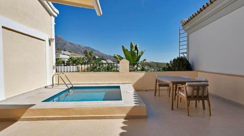 Foto 5 de Casa adosada de lloguer a Los Naranjos, Marbella