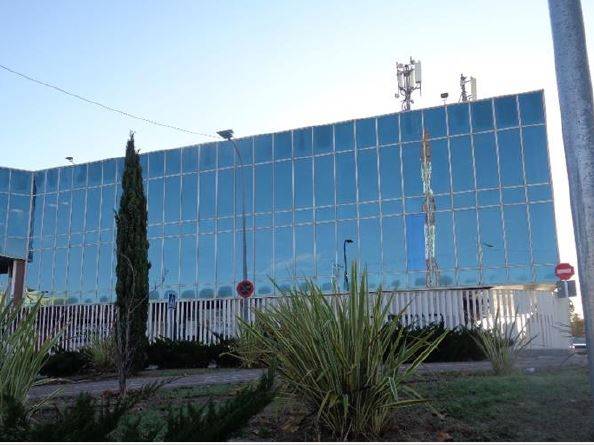 Garaje en Venta en C/ Somosierra en Polígono Industrial Sur