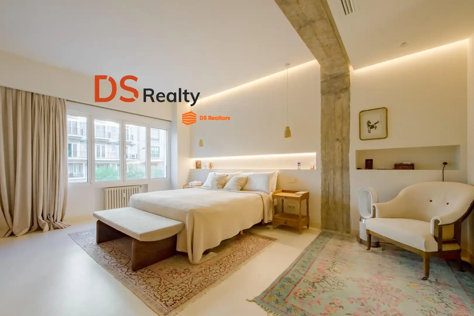 Piso con ascensor en venta en Barrio de Salamanca, imagen 49
