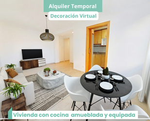 Living room of Flat to rent in Cornellà de Llobregat  with Pets allowed