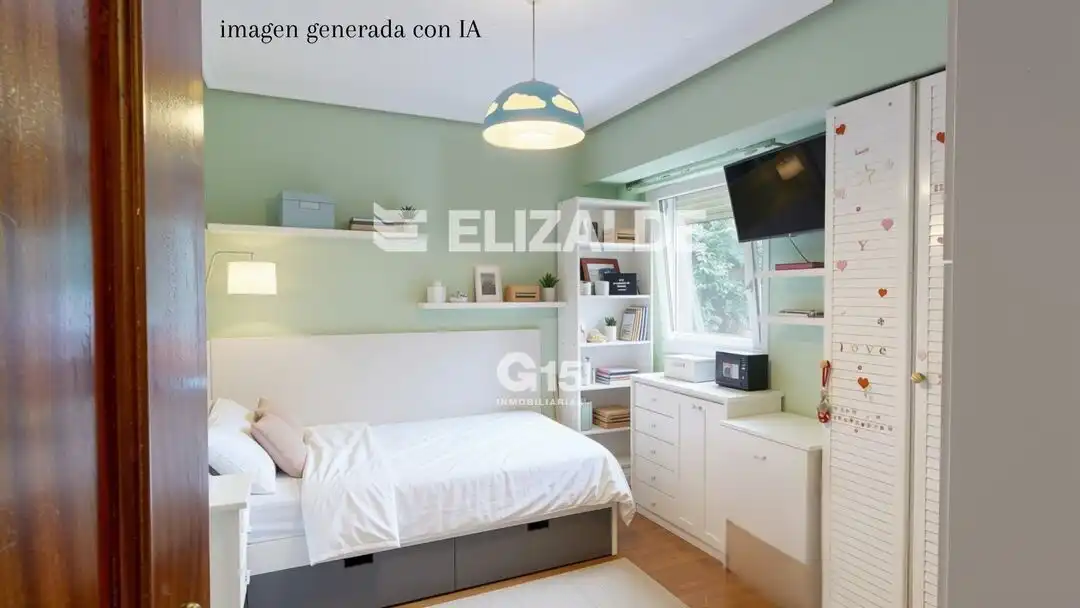 Bedroom of Flat for sale in Donostia - San Sebastián   with Terrace