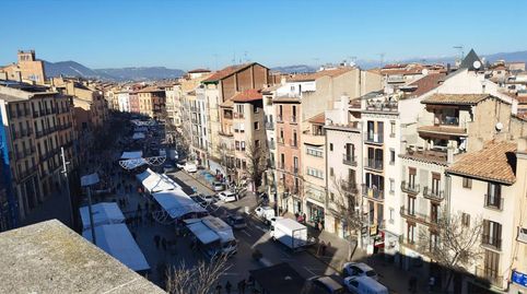 Foto 2 de Edifici en venda a Rambla Passeig, Centre, Vic