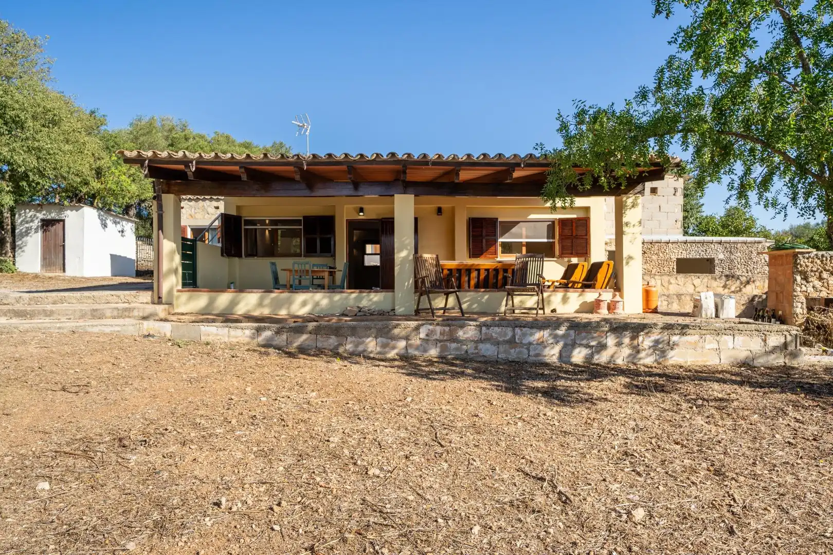 Country house with pool for sale in Polígono Sencelles, imagen 3