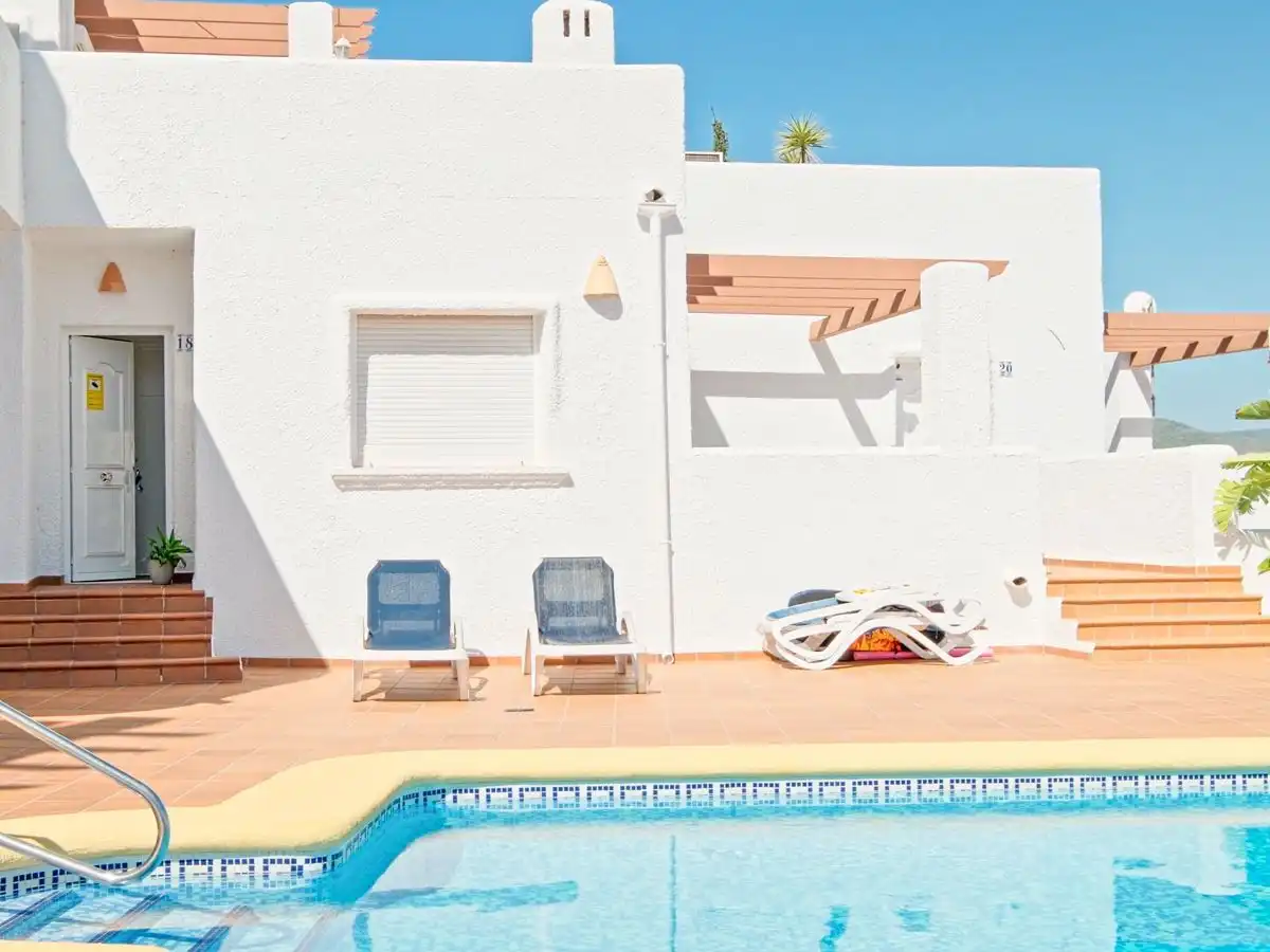 Adossat amb piscina en venda a Pego, imagen 48
