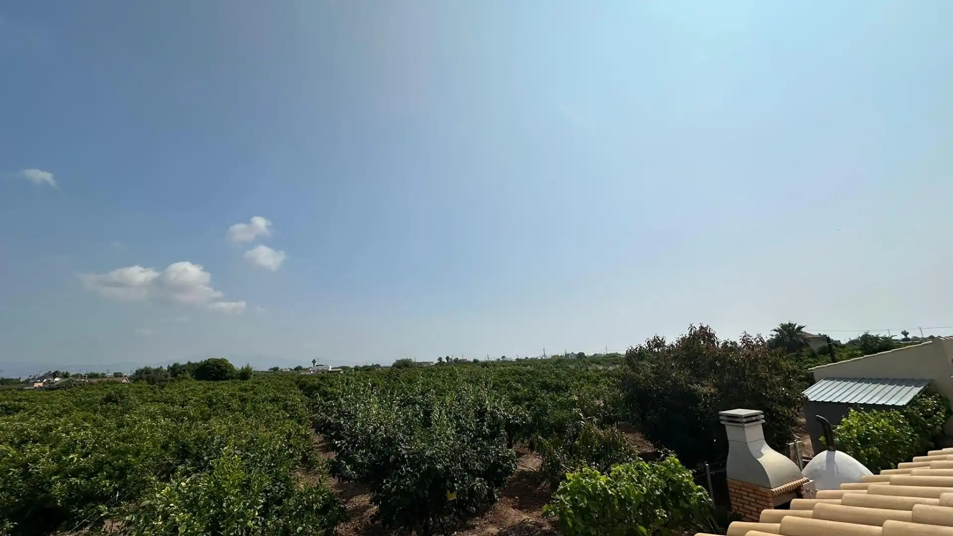 Finca rústica en venta en Almazora / Almassora con Jardín privado, Terraza y Trastero