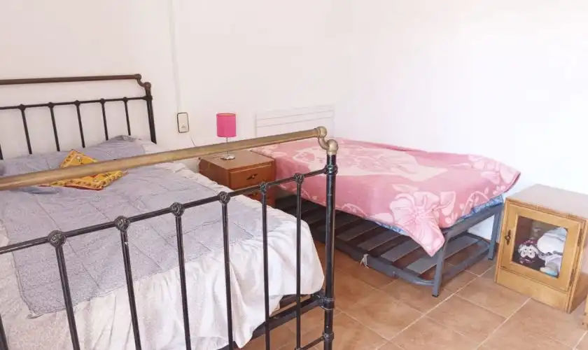 Habitación de Casa o chalet en venta en Níjar con Amueblado