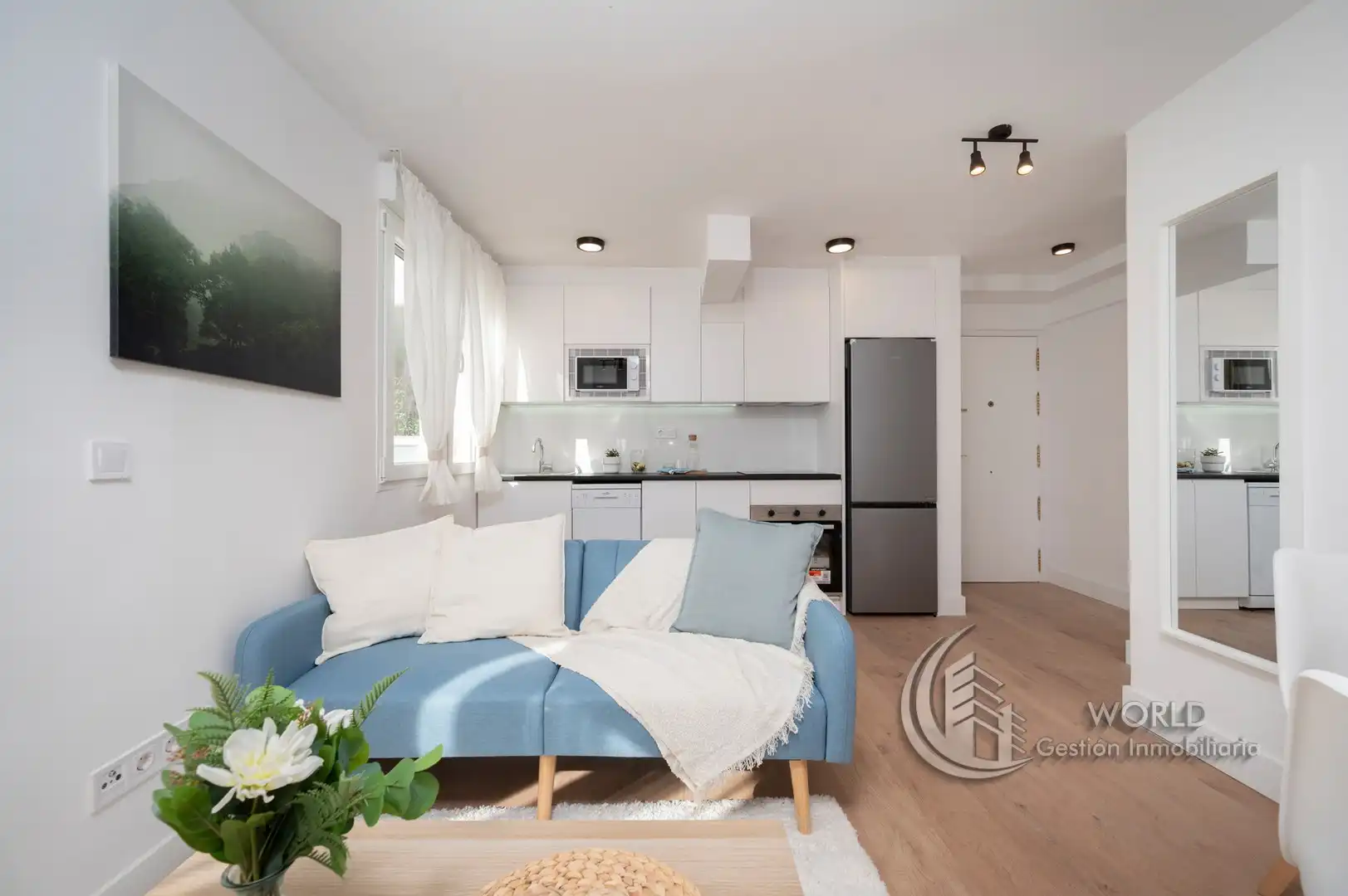 Flat with lift for sale in Avenida del Marqués de Corbera, imagen 5