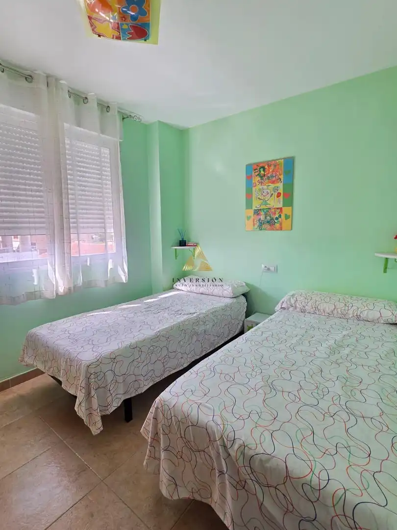 Appartement compact avec piscine à vendre à Playa Norte, imagen 13