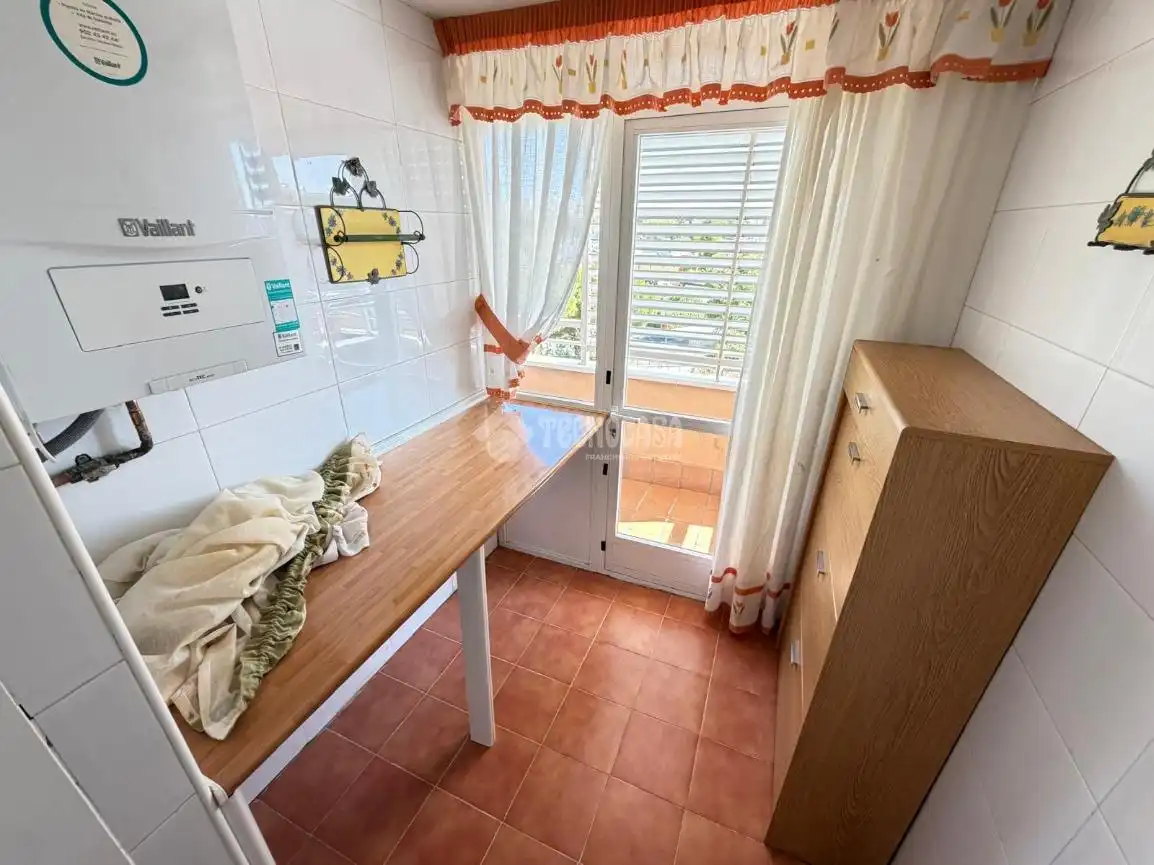 Cuina de Pis en venda en Valdemoro amb Aire condicionat, Terrassa i Traster