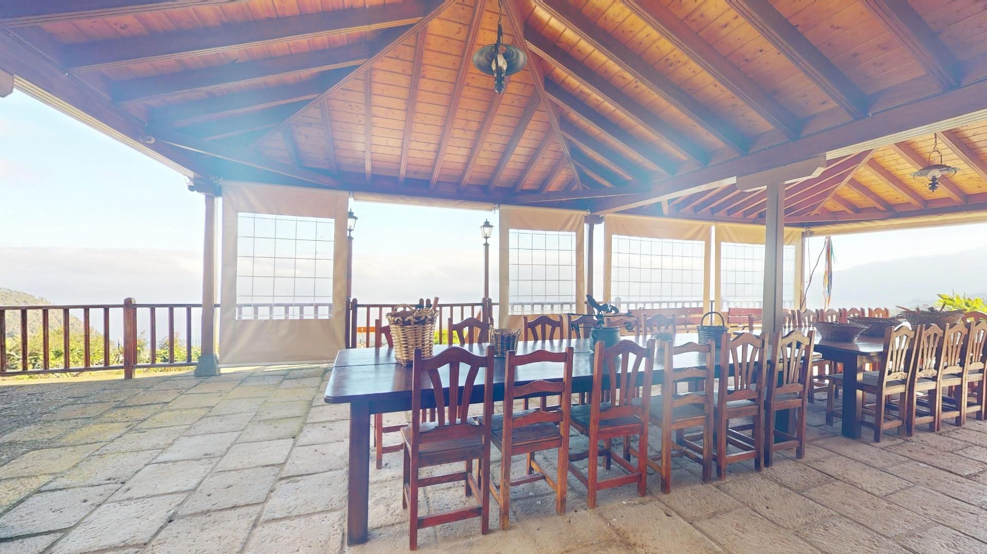 Terrace of House or chalet for sale in Los Realejos  with Terrace