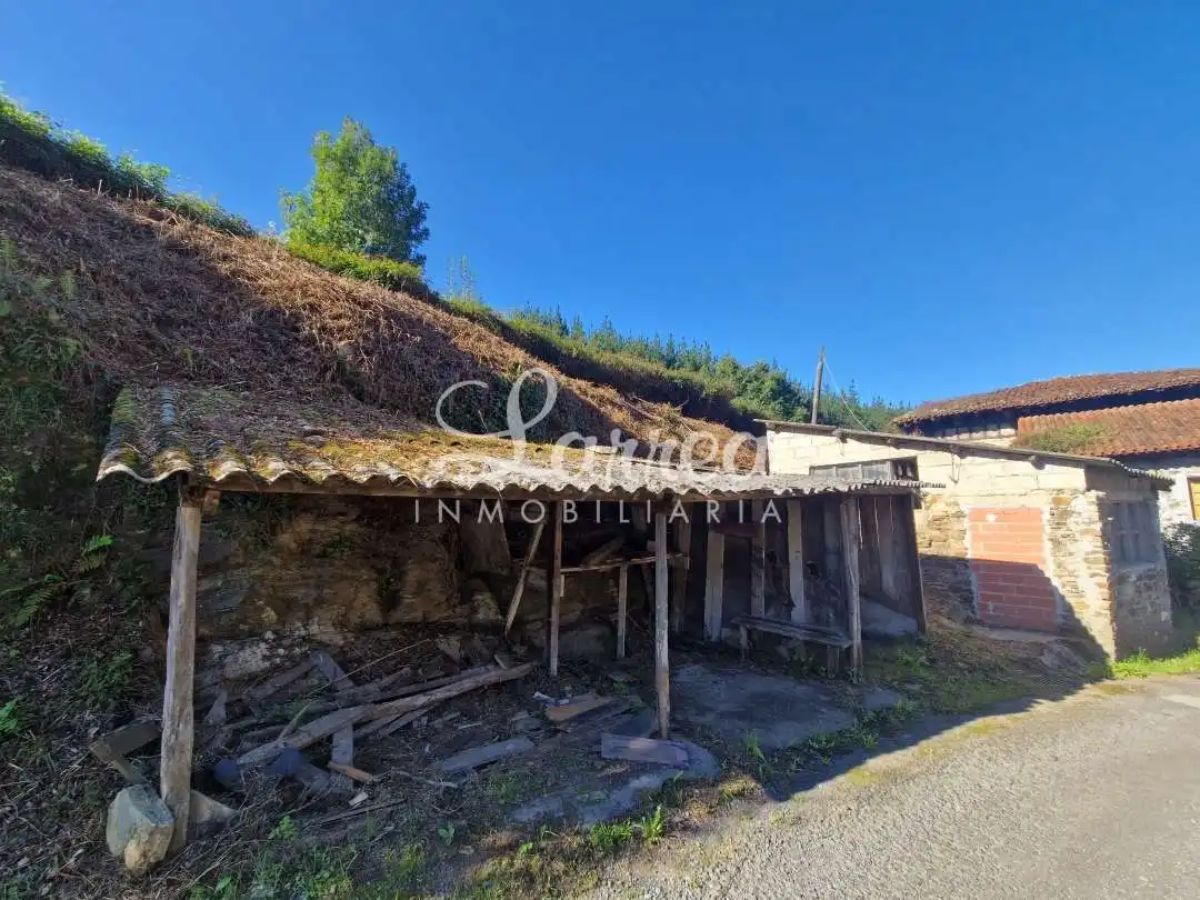 Edificio en venta en Zeberio