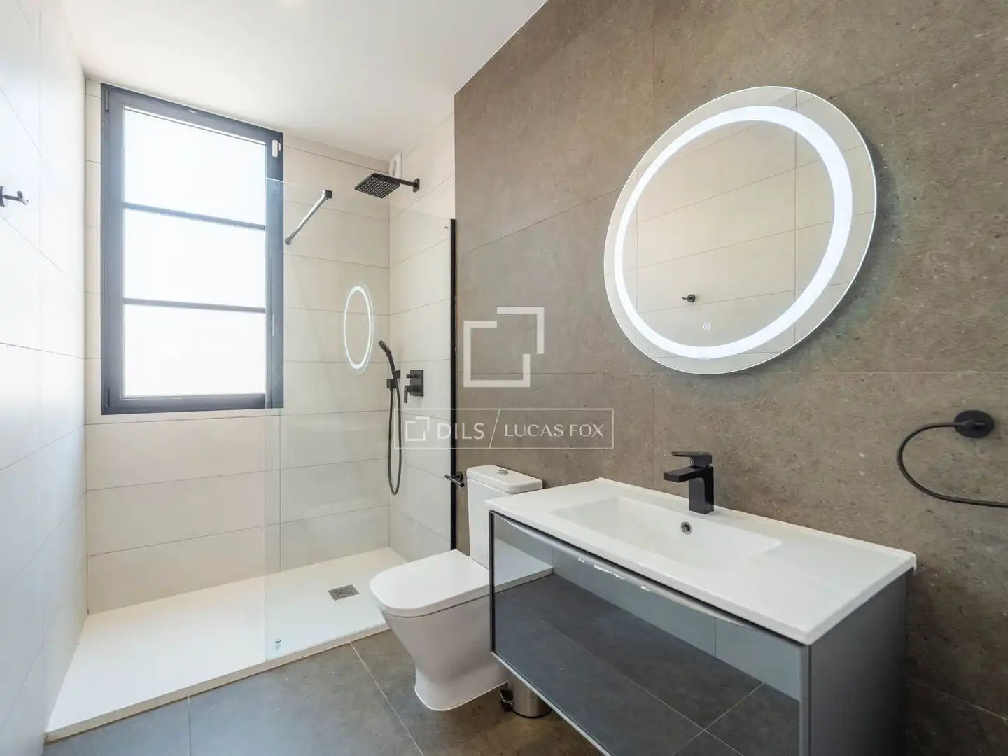 Baño de Casa o chalet en venta en Náquera con Aire acondicionado, Calefacción y Jardín privado