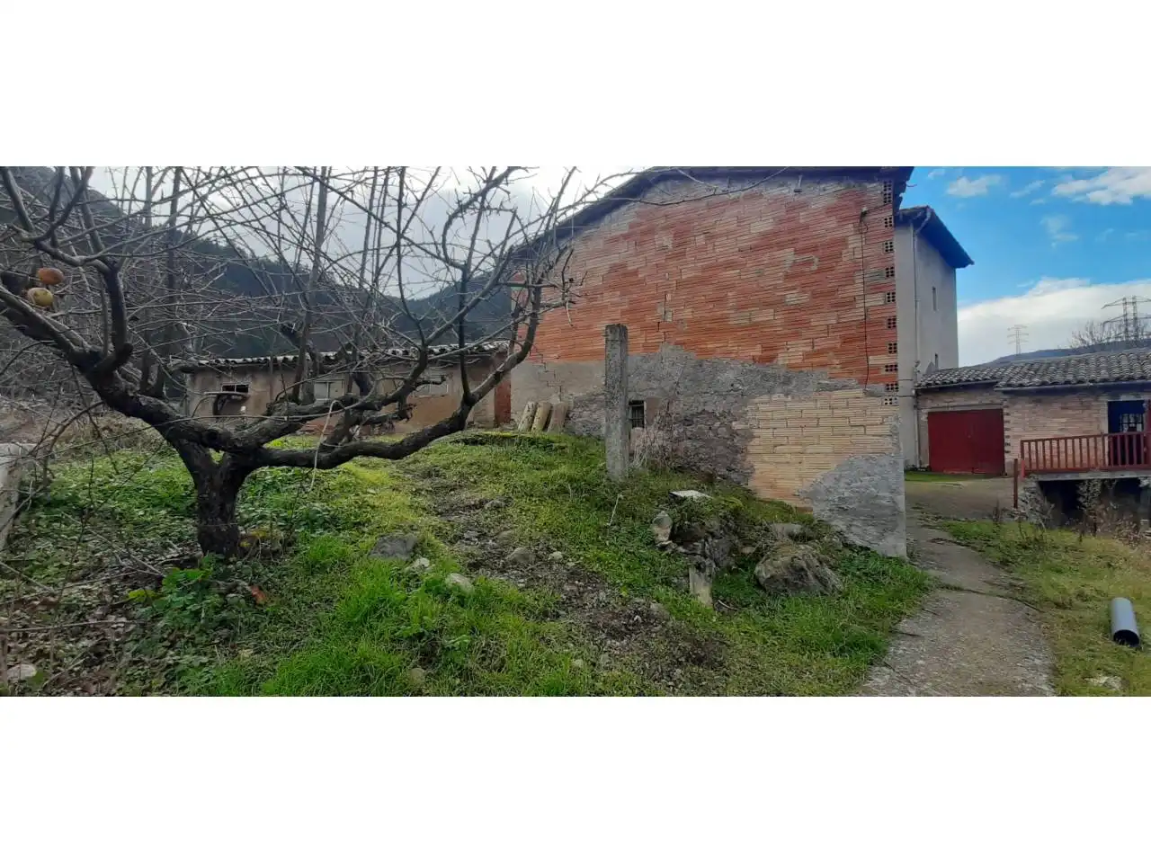 Casa o chalet en venta en Guardiola de Berguedà con Jardín privado